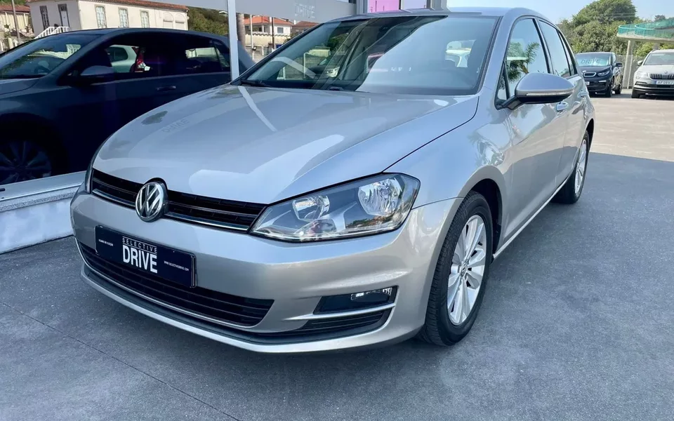 VW Golf 1.2 TSi Confortline