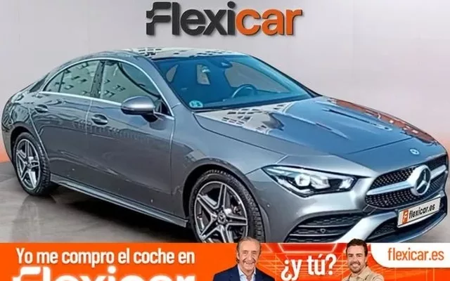 MERCEDES-BENZ Clase CLA CLA 180