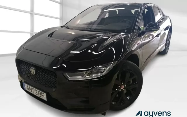 Jaguar I-Pace Black AWD Aut.