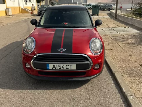 MINI 5 Portas