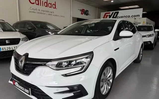 RENAULT Mégane Mégane 1.5dCi Blue Life 85kW