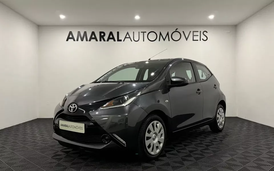 Toyota Aygo 1.0 X-Play+AC+X-Touch