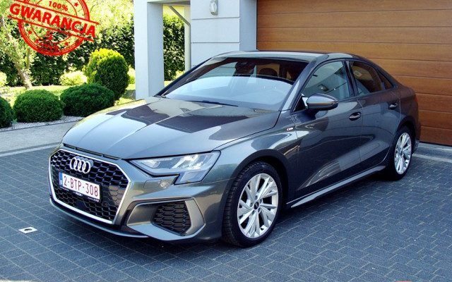 Audi A3 Limousine