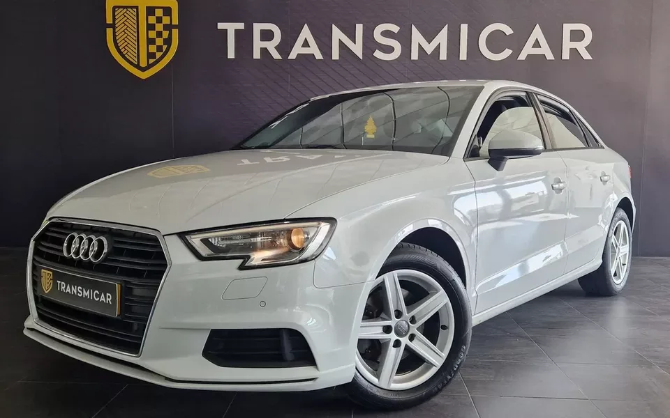 Audi A3 Limousine 1.6 TDI Design