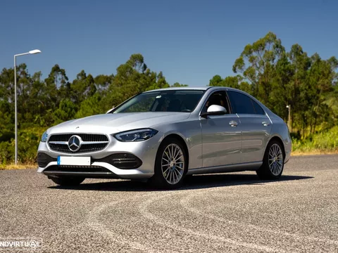 Mercedes-Benz C 180 9G-TRONIC Avantgarde Advanced