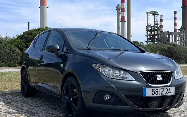 SEAT Ibiza 1.6 TDI Reference DPF