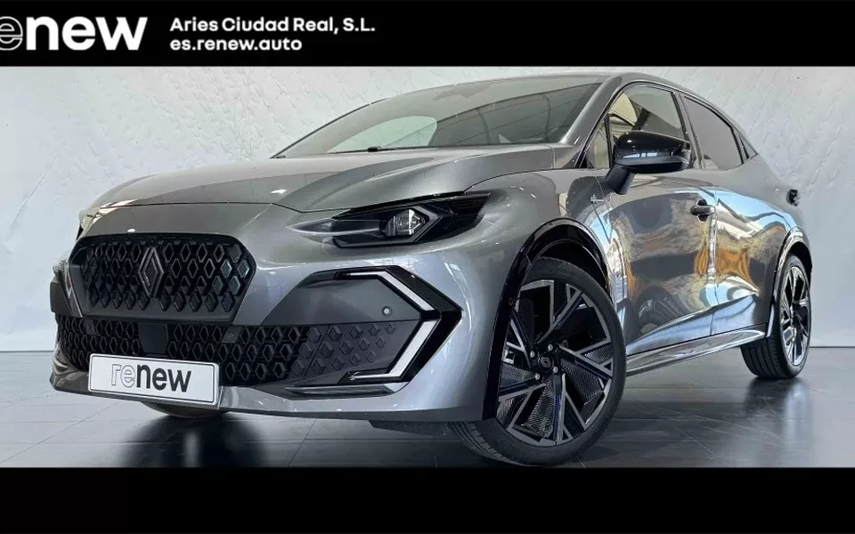 RENAULT Clio Clio Full Hybrid E-TECH Esprit Alpine117kW