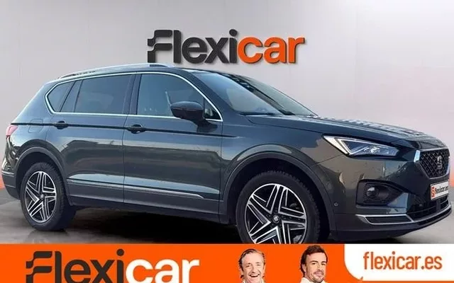 SEAT Tarraco Tarraco 2.0TDI S&S Xcellence DSG 4Drive 190