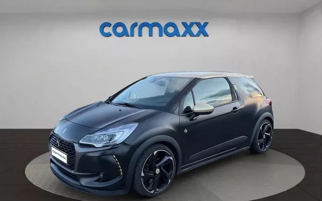 DS DS3 THP 208 Start & Stop PERFORMANCE