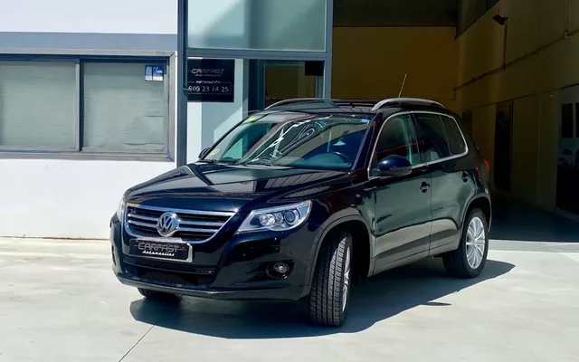 VOLKSWAGEN Tiguan Tiguan 2.0TDI +Motion