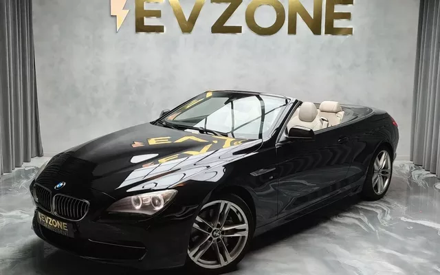 BMW 640