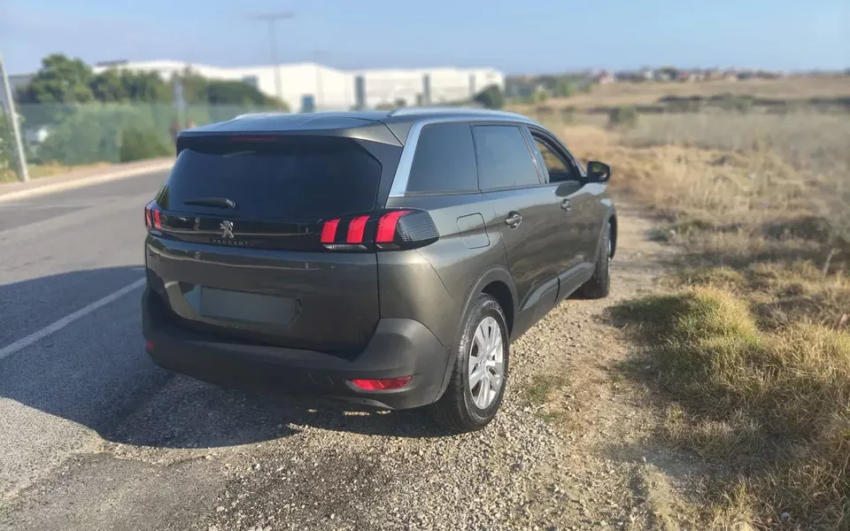 Peugeot 5008 BlueHDI 120 EAT6 Allure