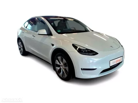 Tesla Model Y Long Range Tração Integral