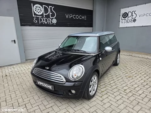 MINI Clubman Cooper