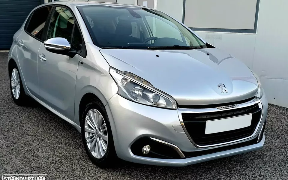 Peugeot 208 1.2 PureTech Style