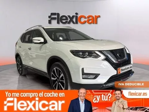 NISSAN X-Trail 5P DIG-T 120 kW (160 CV) E6D DCT TEKNA
