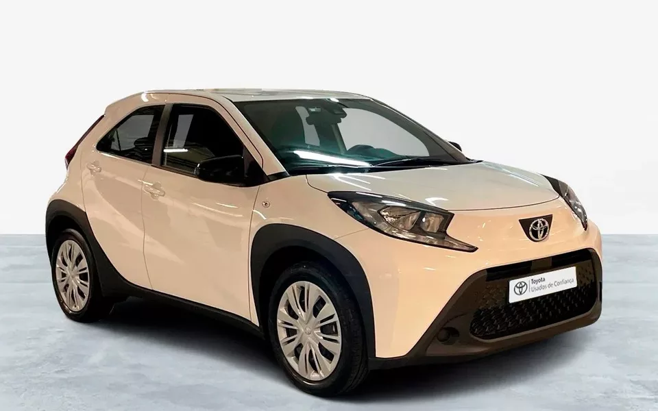 Toyota Aygo X 1.0 Play