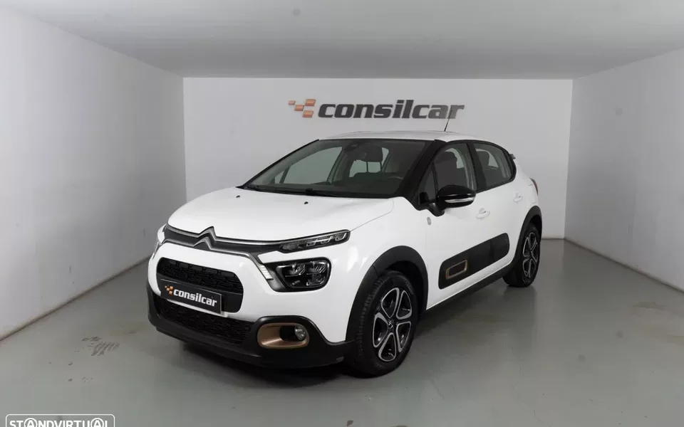 Citroën C3 1.2 PureTech C-Series