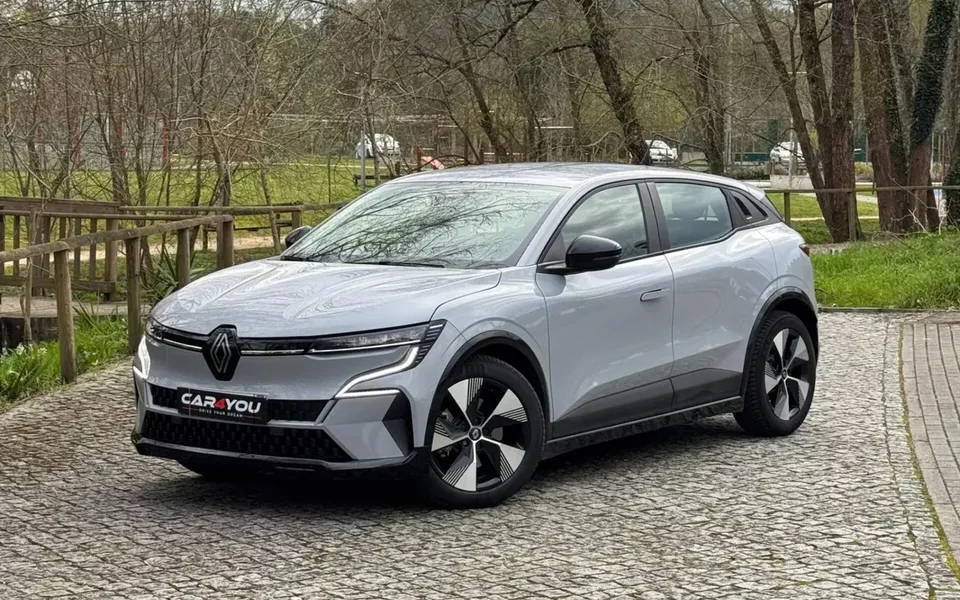 Renault Mégane E-Tech EV60 Equilibre Optimum Charge