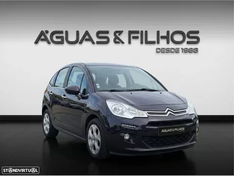 Citroën C3 1.2 PureTech Collection ETG