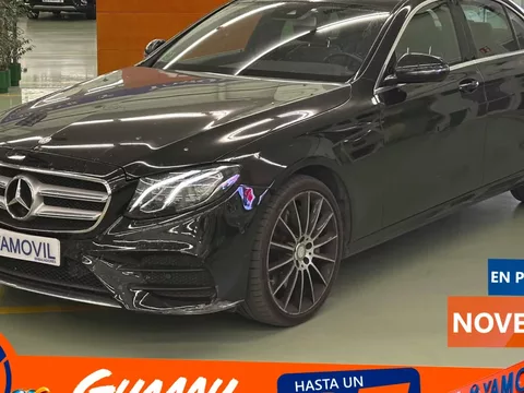 Mercedes-Benz Clase E E 350 d 190 kW (258 CV)