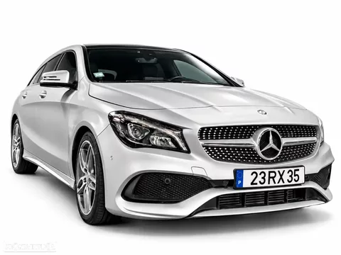 Mercedes-Benz CLA 200