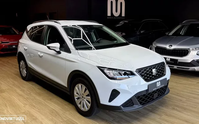 SEAT Arona 1.0 TSI Style
