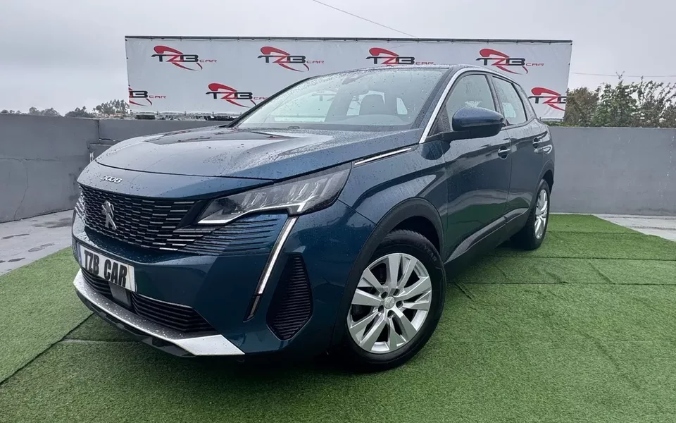 Peugeot 3008 1.5 BlueHDi Active Pack