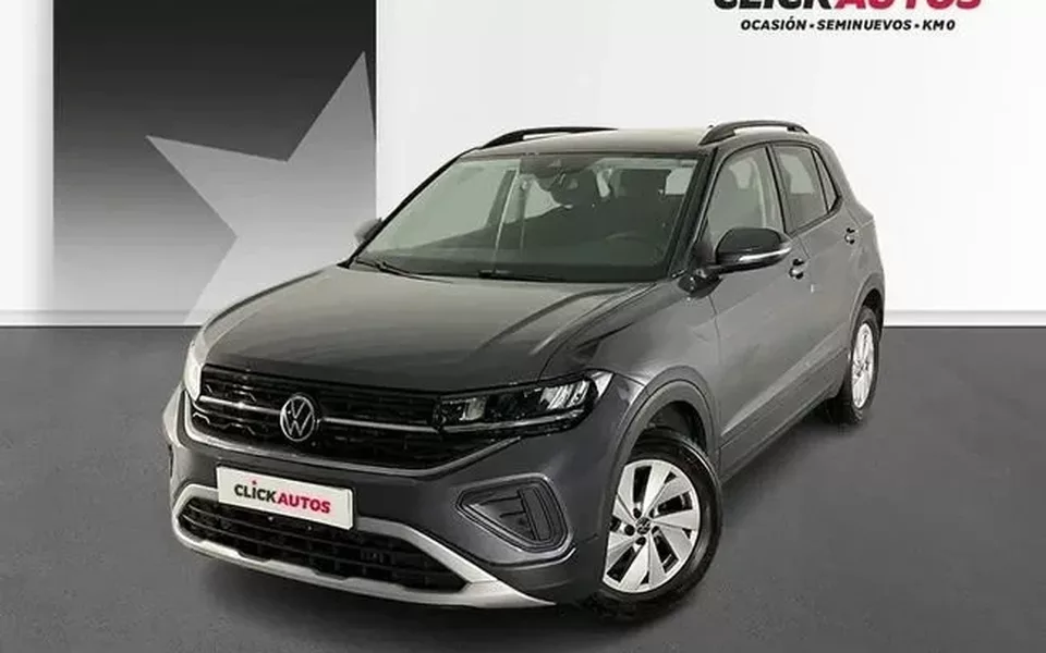 VOLKSWAGEN T-Cross T-Cross 1.0 TSI Life 70kW