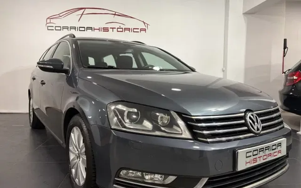 VW Passat Variant 2.0 TDI BlueMotion Comfortline