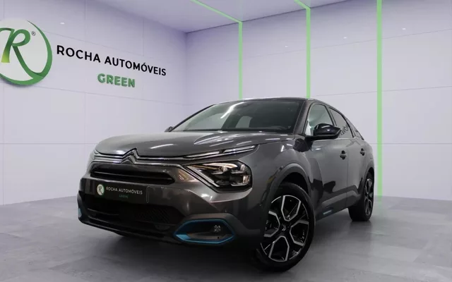 Citroën e-C4 50 kWh Shine Pack