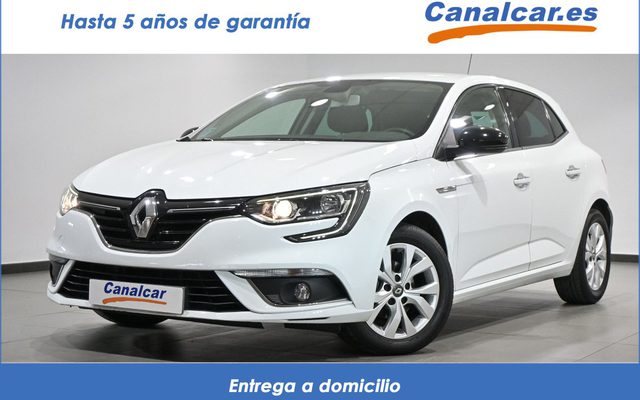 Renault Mégane Berlina Limited Energy TCe 74 kW (100 CV)