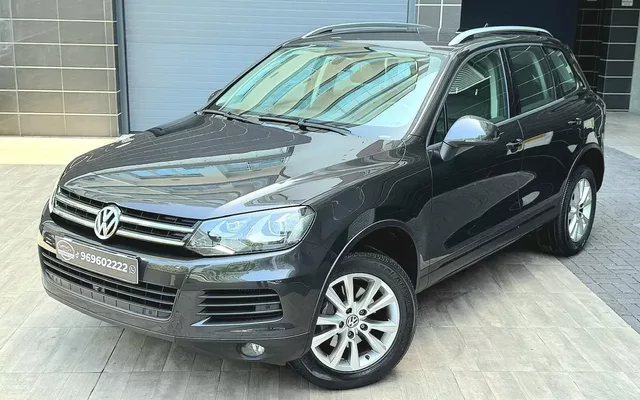 VW Touareg 3.0 TDI V6 Top Tiptronic