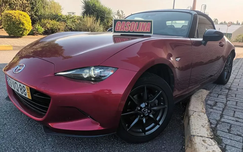 Mazda MX-5 MZR 1.5 RF Sky.Evolve HS Navi