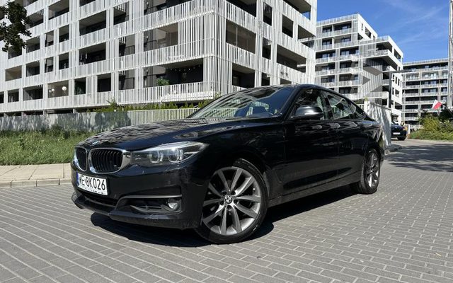 BMW SERIA 3 2017