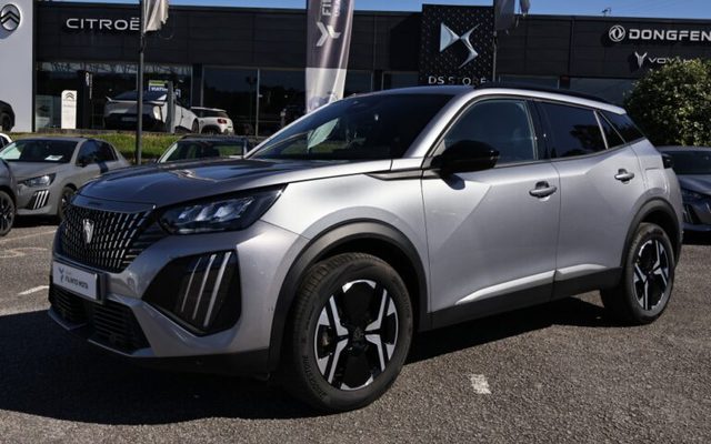 Peugeot 2008 1.2 Hybrid Allure e-DCS6