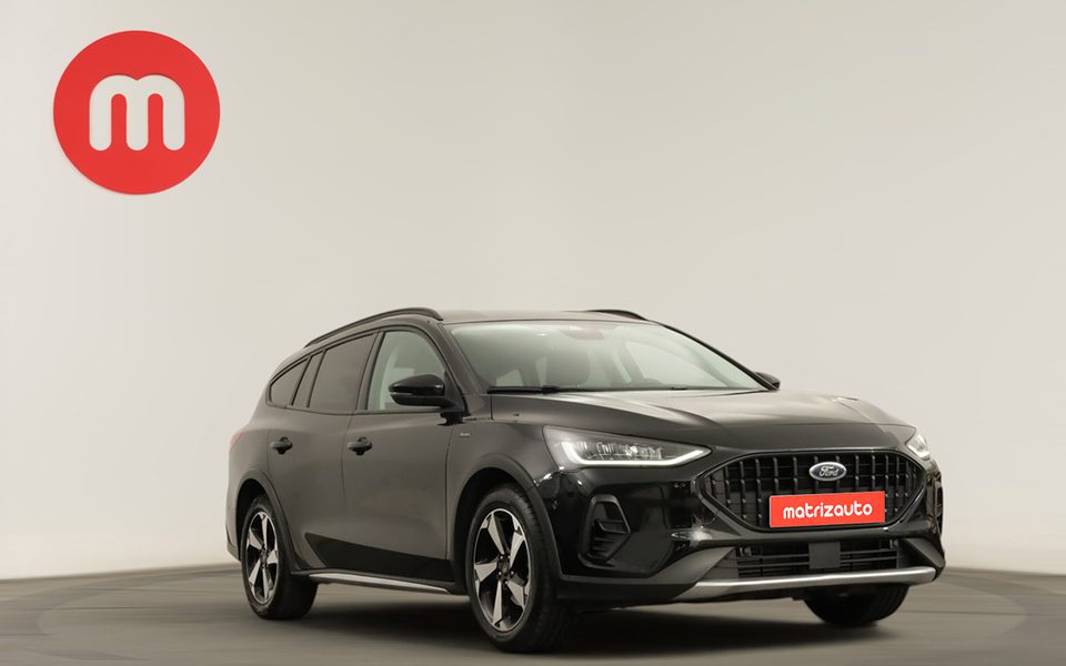 Ford Focus Sw