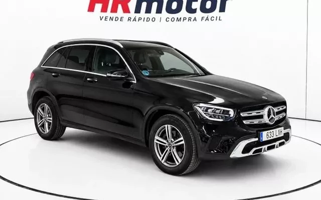 MERCEDES-BENZ Clase GLC 220 d 4Matic 143 kW (194 CV)