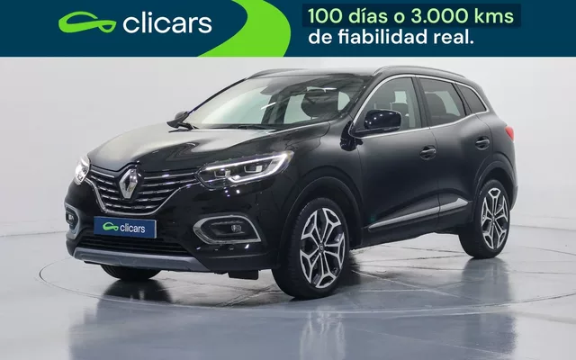 RENAULT Kadjar Kadjar 1.3 TCe GPF Zen EDC 103kW