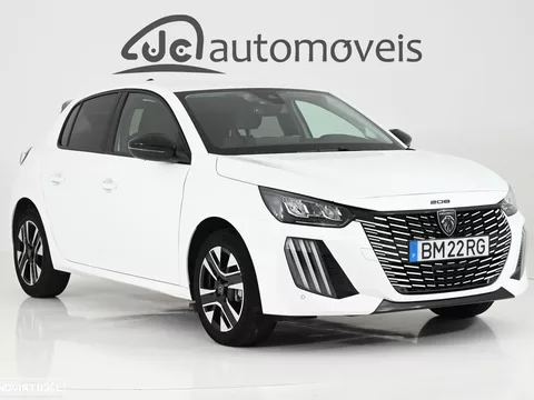 Peugeot 208 1.2 Hybrid Allure e-DCS6