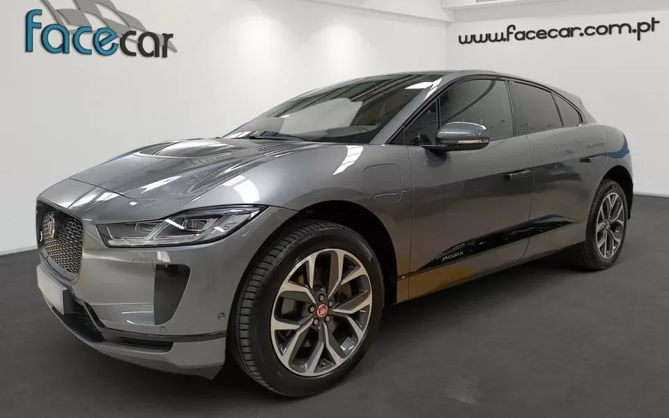 Jaguar I-Pace S AWD Aut.
