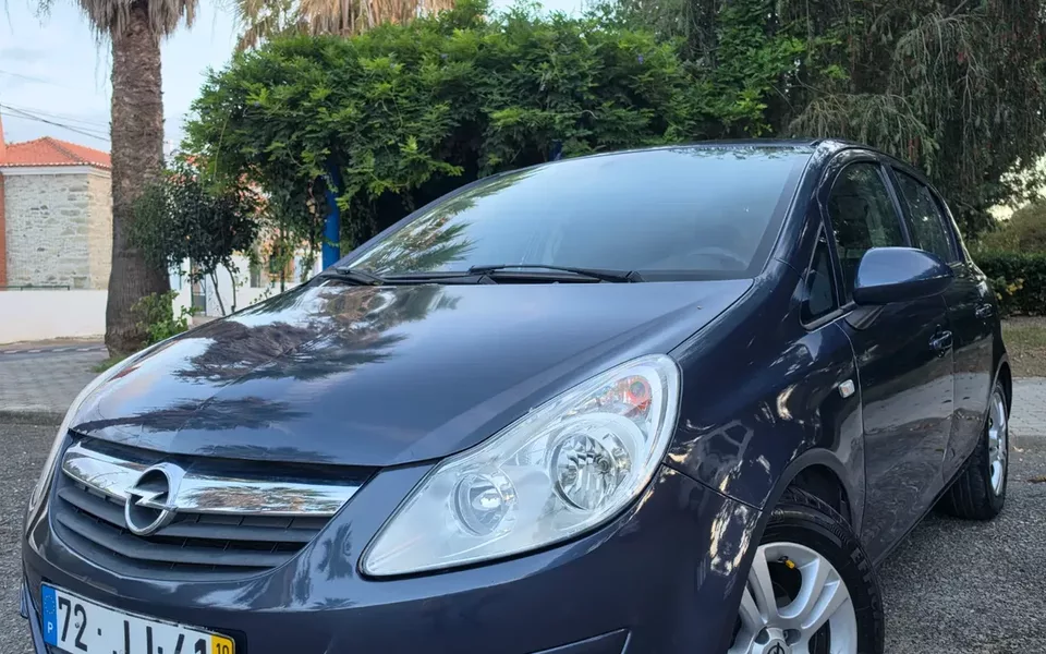 Opel Corsa 1.3 CDTI Enjoy EcoFLEX