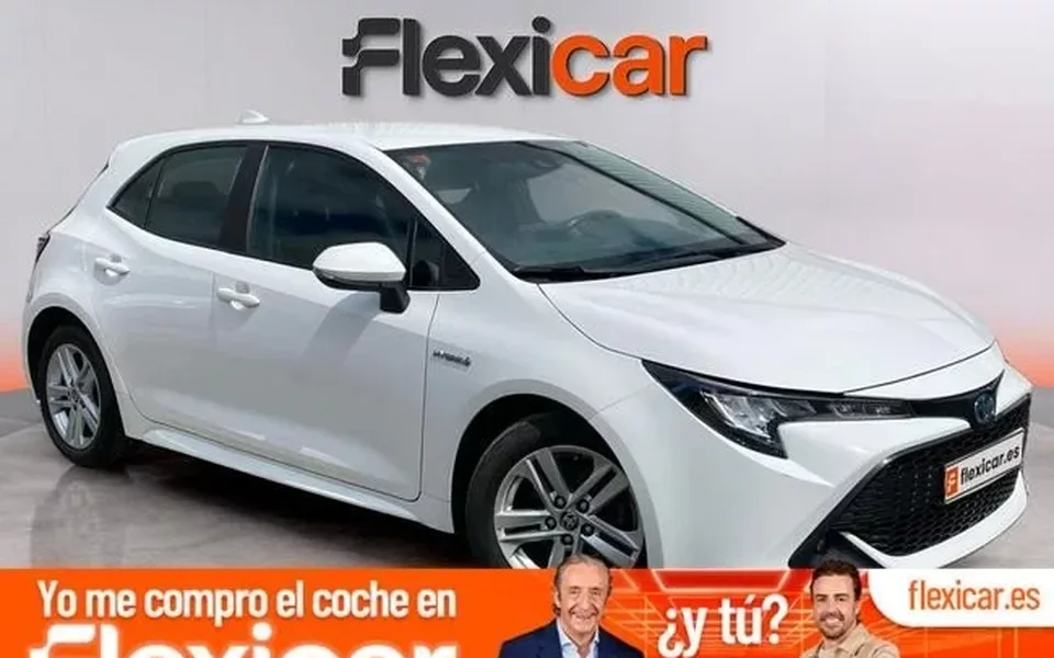 TOYOTA Corolla 1.8 125H ACTIVE TECH E-CVT