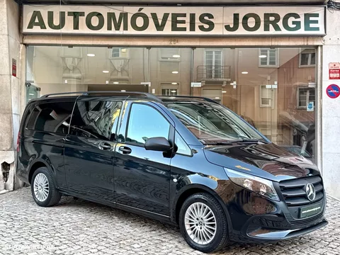 Mercedes-Benz Vito Tourer 114 CDi/34 Pro