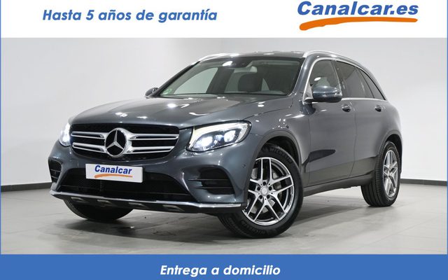 Mercedes-Benz Clase GLC GLC 220 d 4MATIC