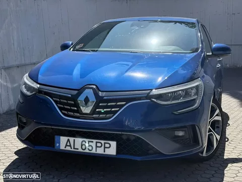 Renault Mégane 1.6 Plug-In R.S. Line