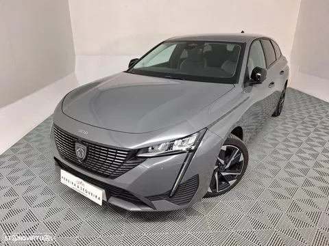 Peugeot 308 SW 1.6 Hybrid Allure e-EAT8