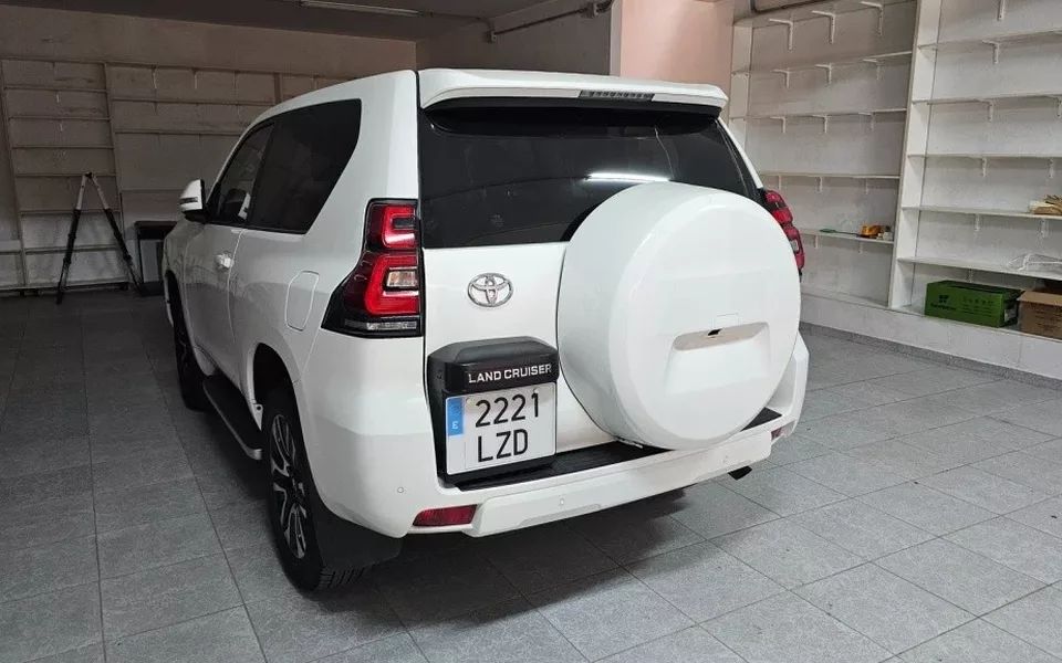 TOYOTA Land Cruiser Land Cruiser D-4D VXL Aut.