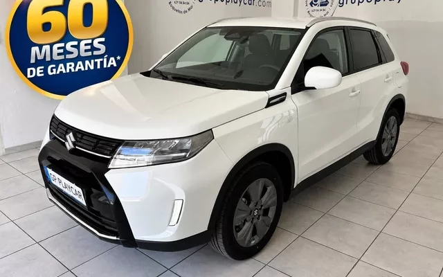 SUZUKI Vitara 1.4 T GLX 4WD Mild Hybrid