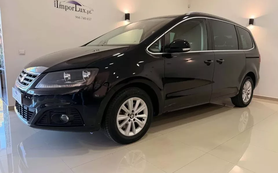SEAT Alhambra 2.0 TDi Style